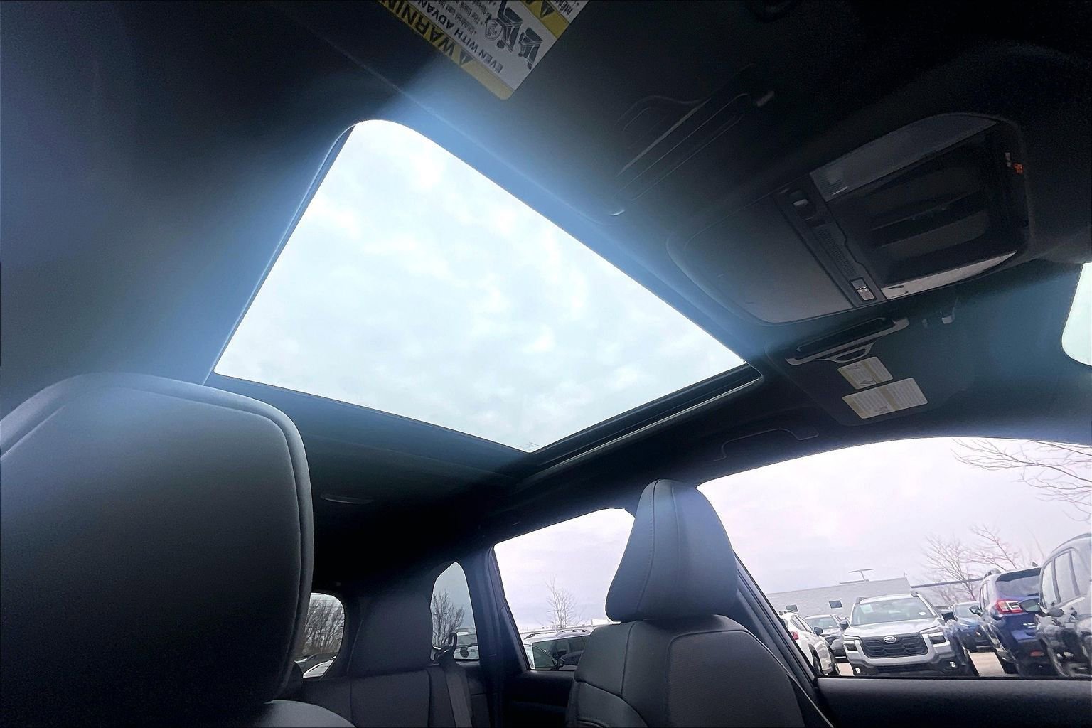 New 2026 Subaru Forester Touring image 23