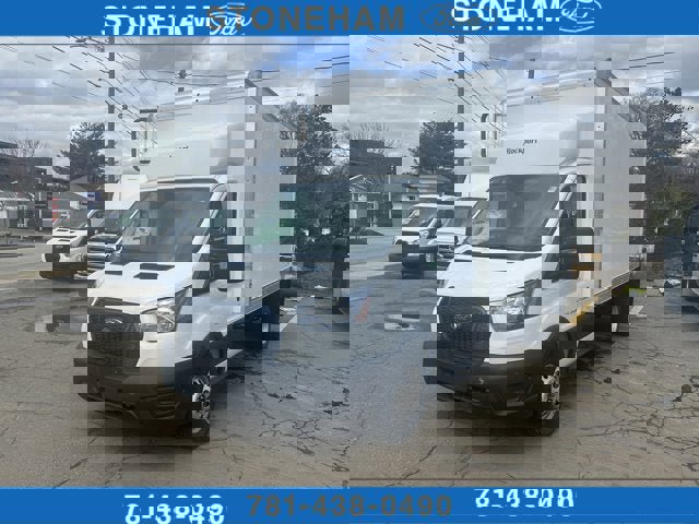 Used 2024 Ford Transit 350 DRW