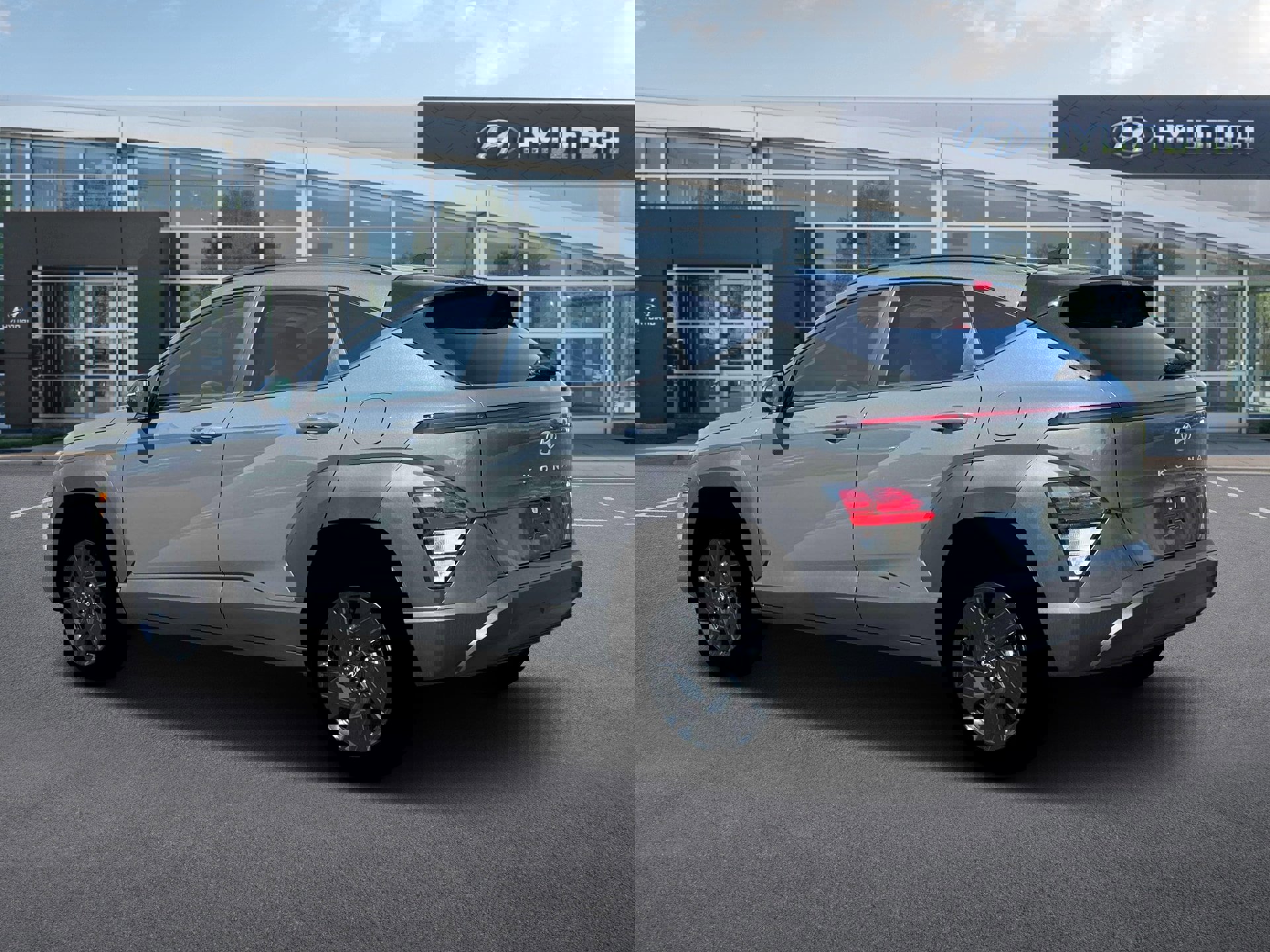 New 2026 Hyundai Kona SEL Sport image 4