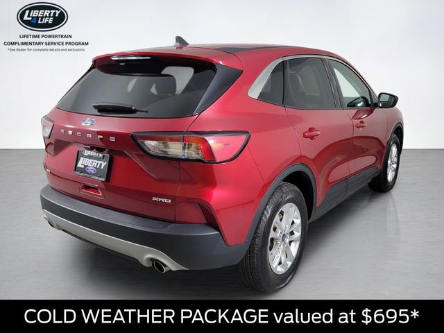 Certified 2022 Ford Escape SE w/ Convenience Package image 4
