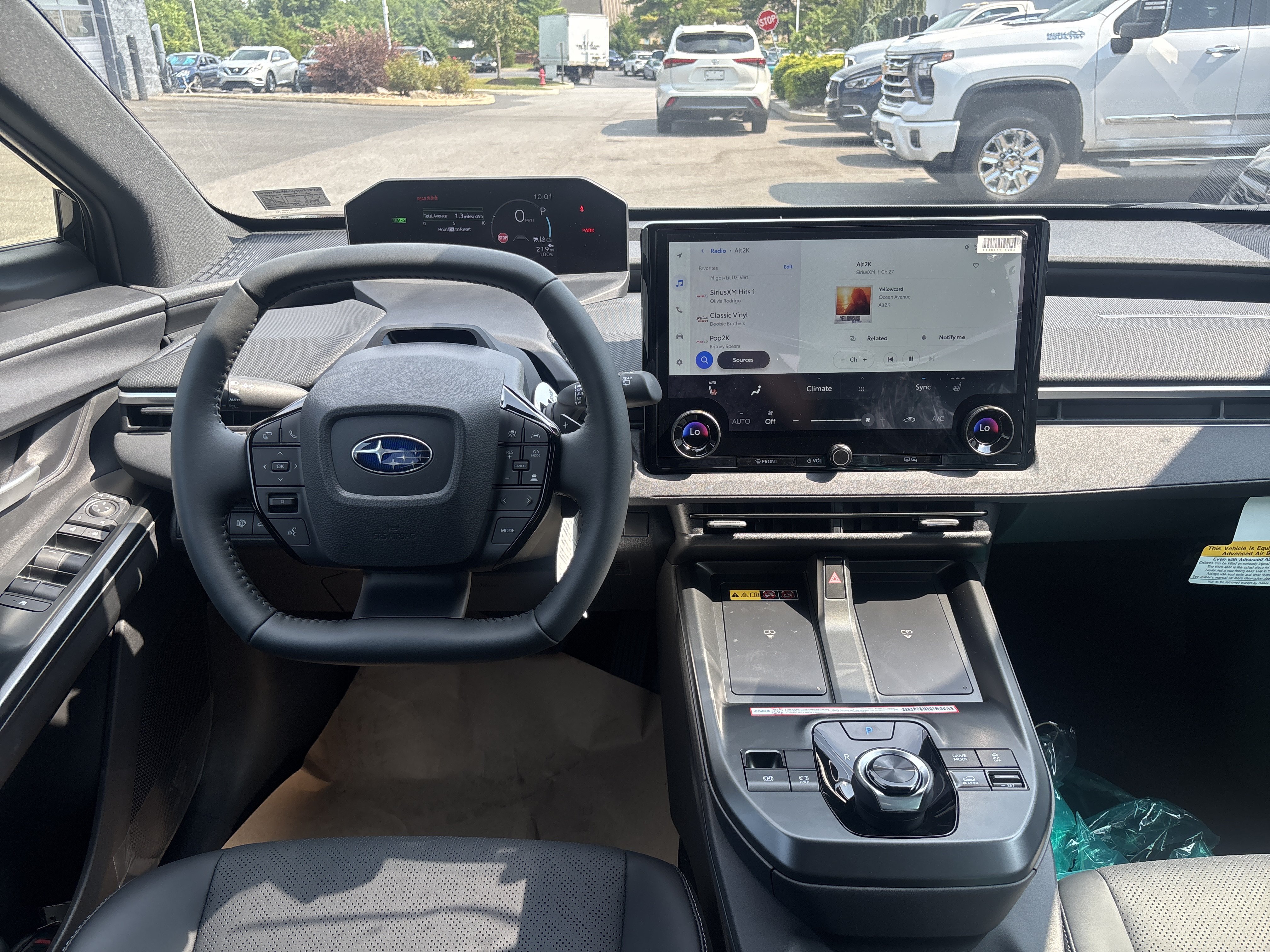 New 2026 Subaru Trailseeker AWD/4WD image 2