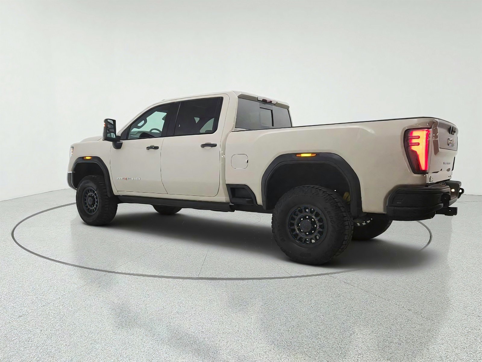 Used 2026 GMC Sierra 2500 AT4X w/ AT4X AEV Edition AWD/4WD image 7