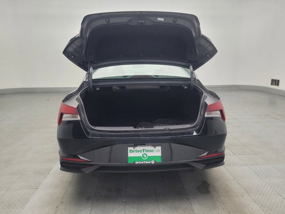 Used 2023 Hyundai Elantra SEL w/ Winter Weather Package image 29