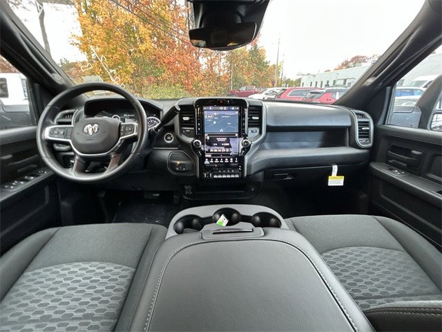 New 2025 RAM 2500 Tradesman AWD/4WD image 12