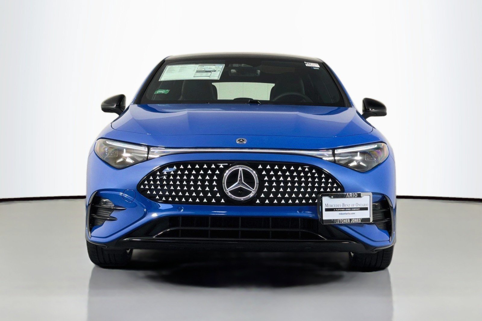 New 2027 Mercedes-Benz CLA 250+ image 2