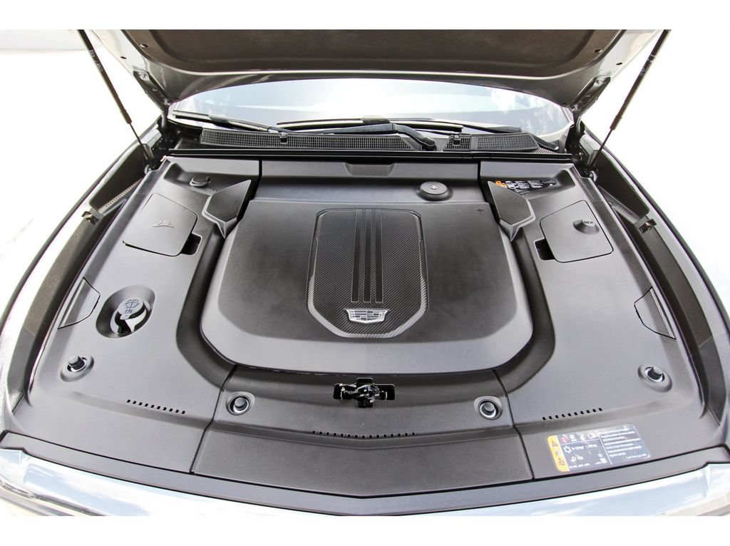 Certified 2024 Cadillac Lyriq Sport RWD image 30