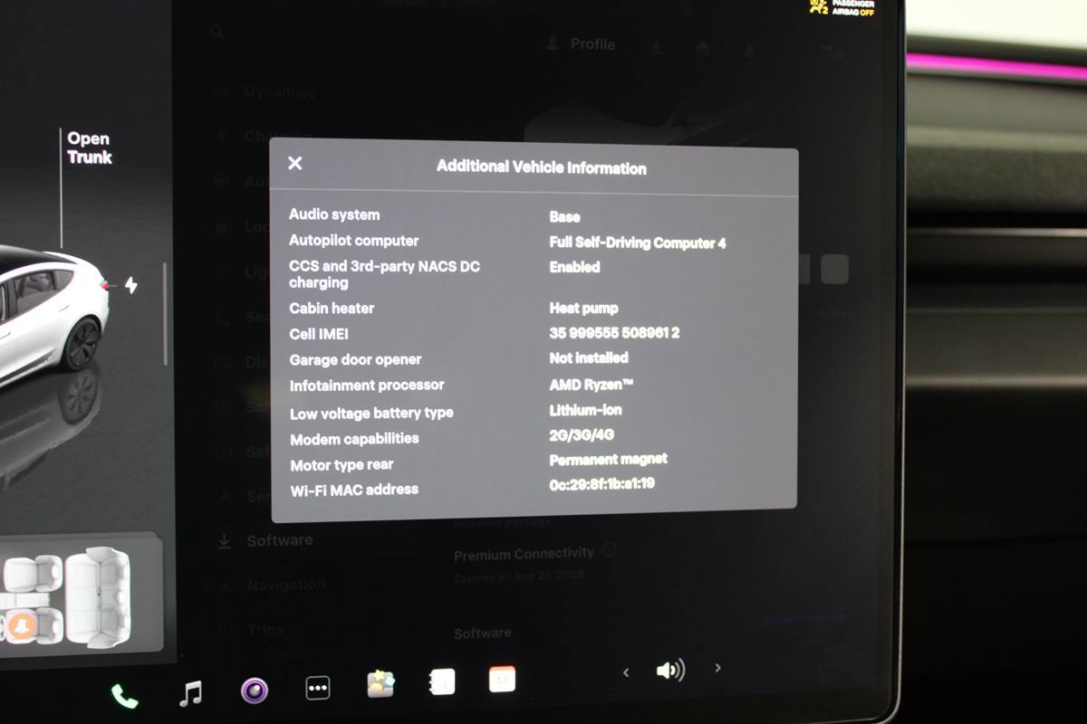 Used 2024 Tesla Model 3 Long Range RWD image 18