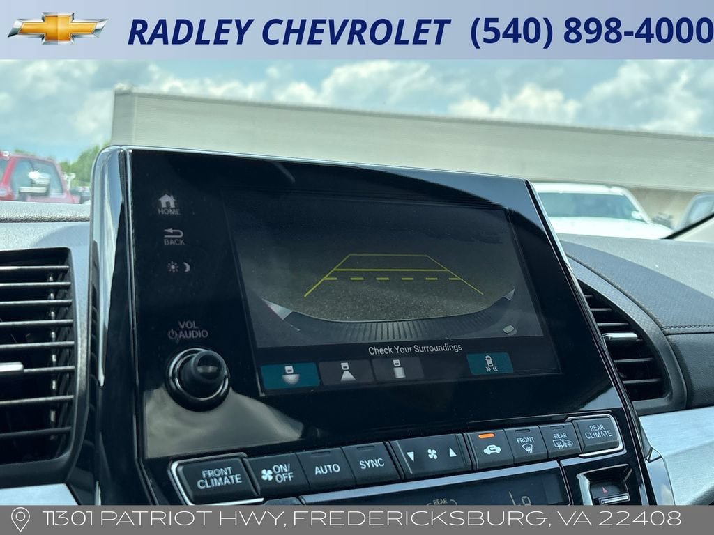Used 2023 Honda Odyssey Touring image 9