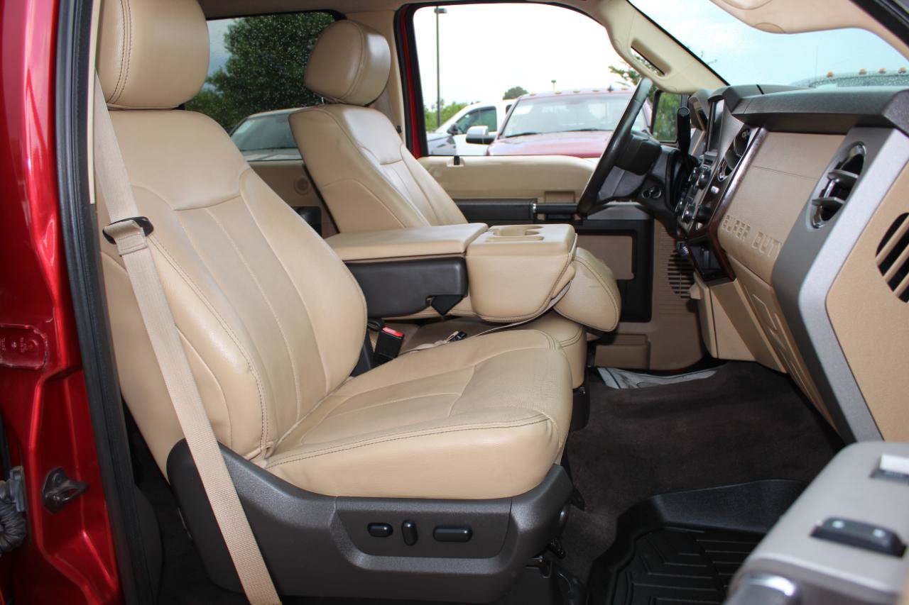 Used 2015 Ford F350 Lariat w/ Lariat Interior Package AWD/4WD image 20