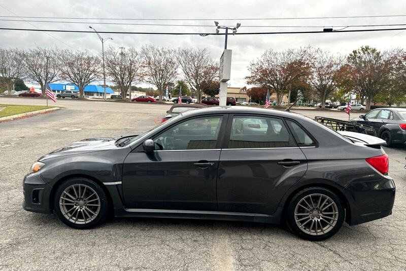 Used 2011 Subaru Impreza WRX Premium w/ Popular Equipment Group 3A image 6