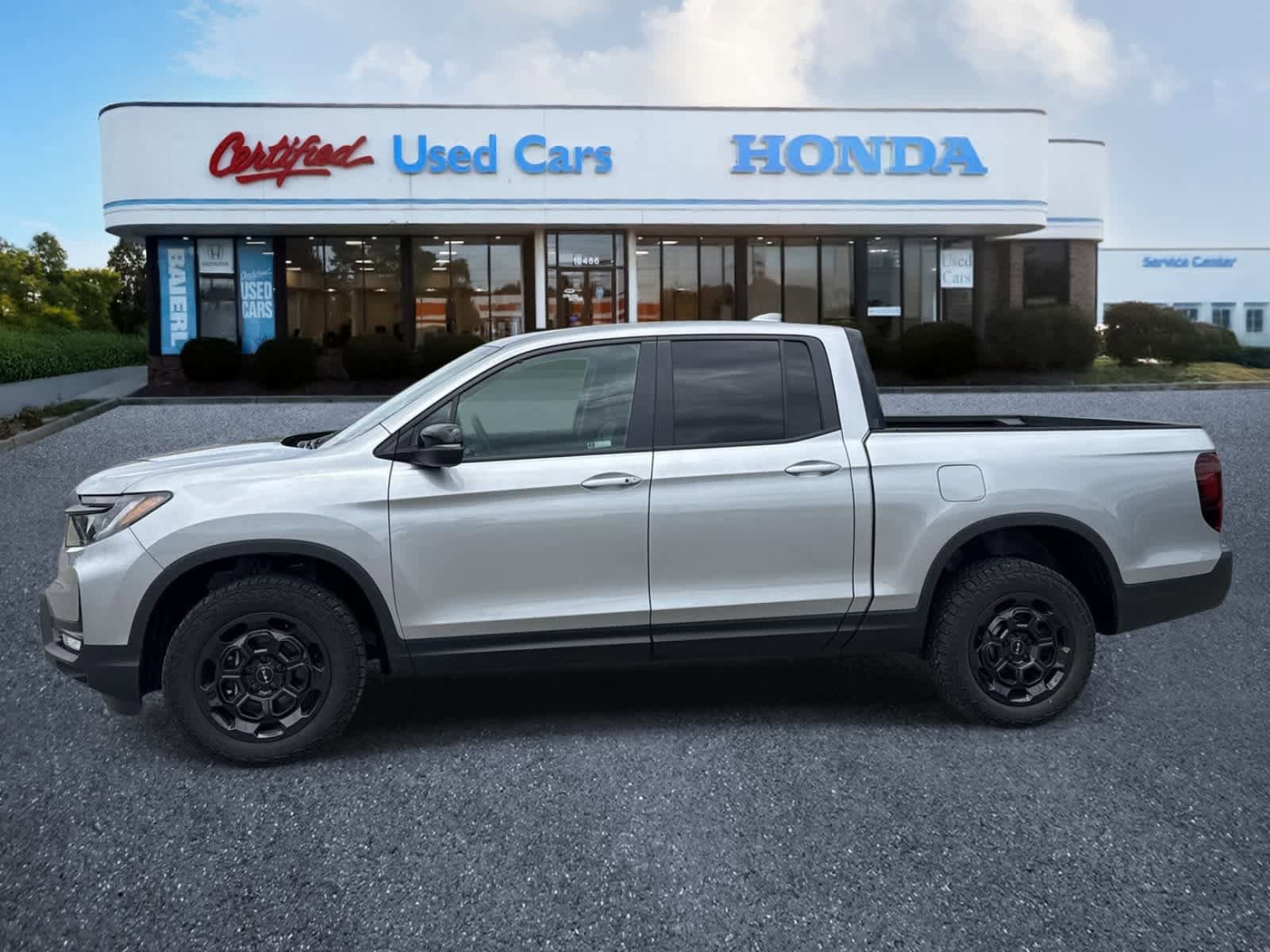 Used 2026 Honda Ridgeline TrailSport image 2