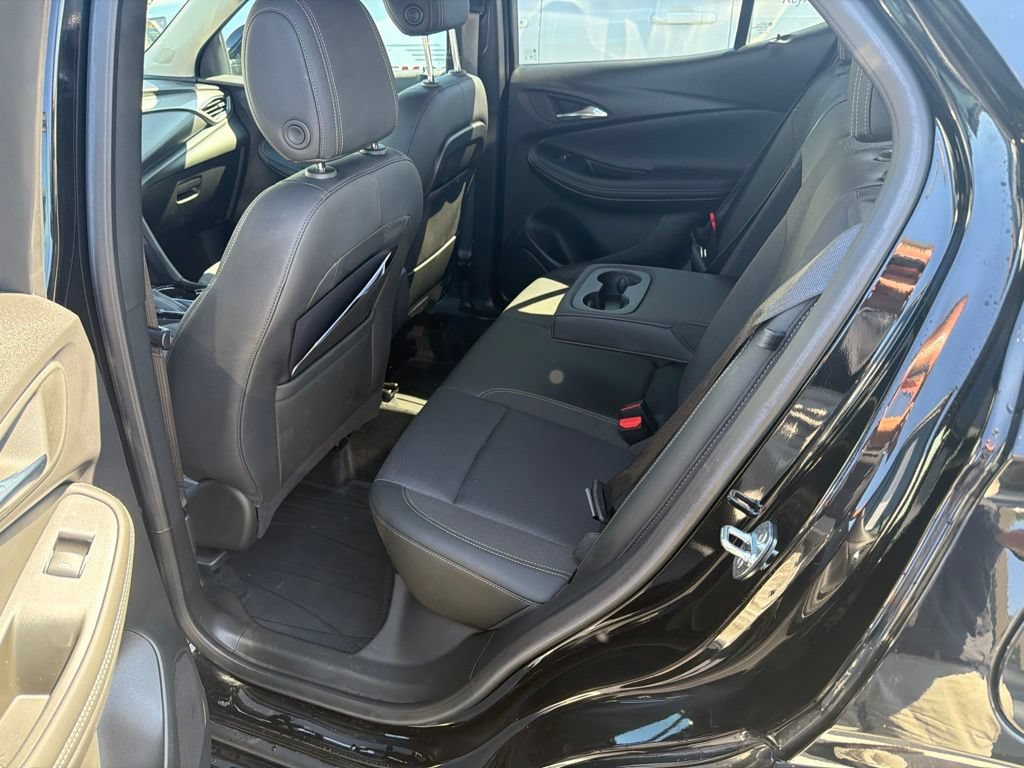 Used 2023 Buick Encore GX Select w/ Sport Touring Package AWD/4WD image 14