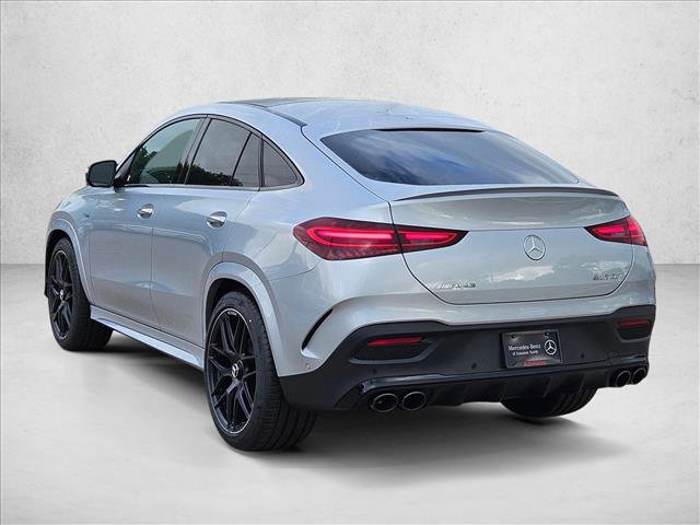 New 2026 Mercedes-Benz GLE 53 AMG 4MATIC Coupe image 7