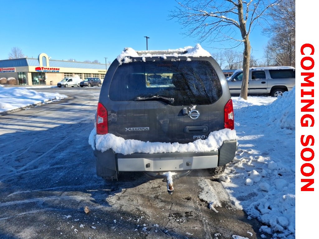 Used 2014 Nissan Xterra PRO-4X image 5
