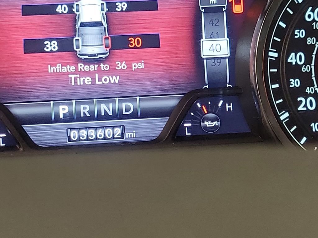 Used 2019 RAM 1500 Laramie image 2