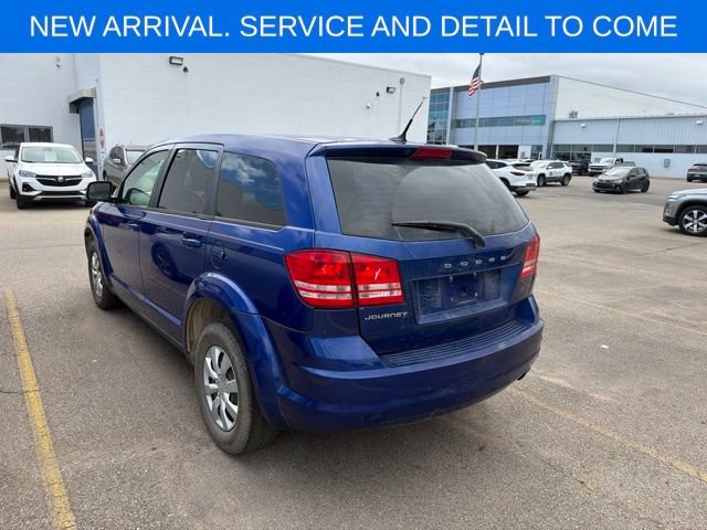 Used 2012 Dodge Journey American Value Package FWD image 7
