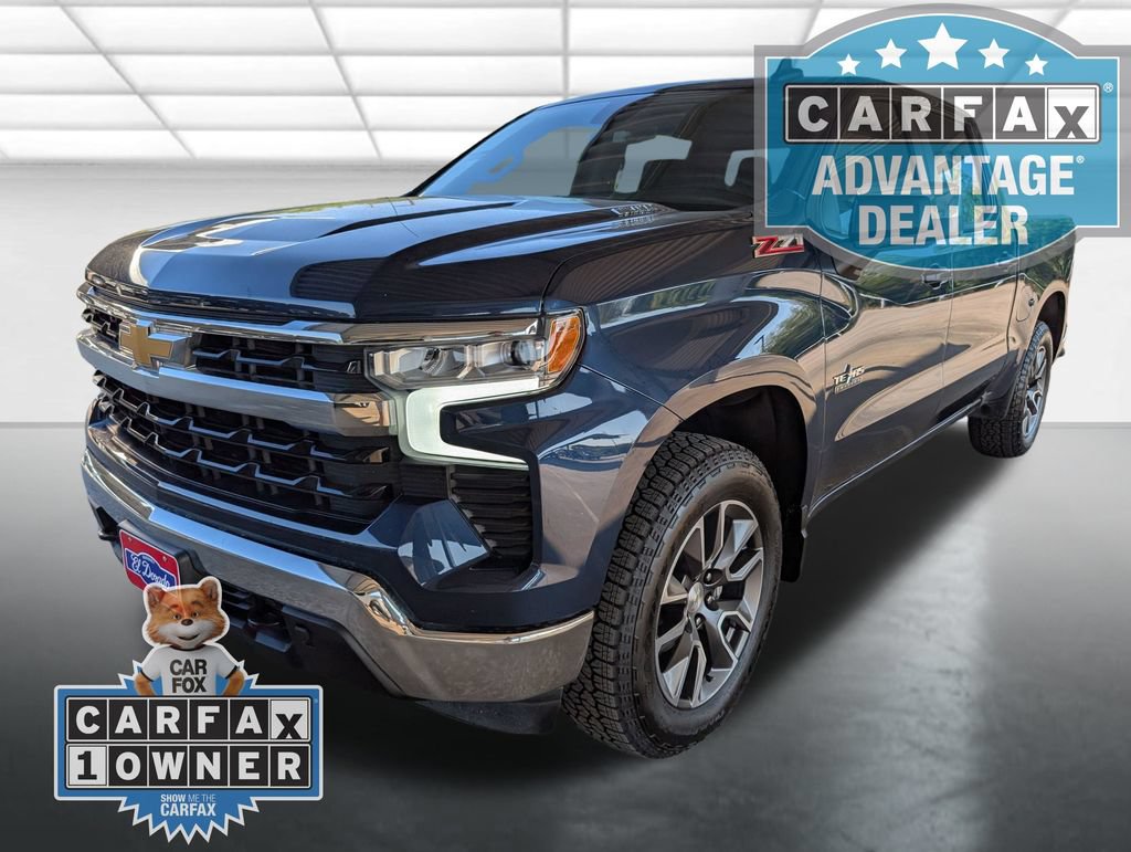 Certified 2023 Chevrolet Silverado 1500 LT AWD/4WD image 27
