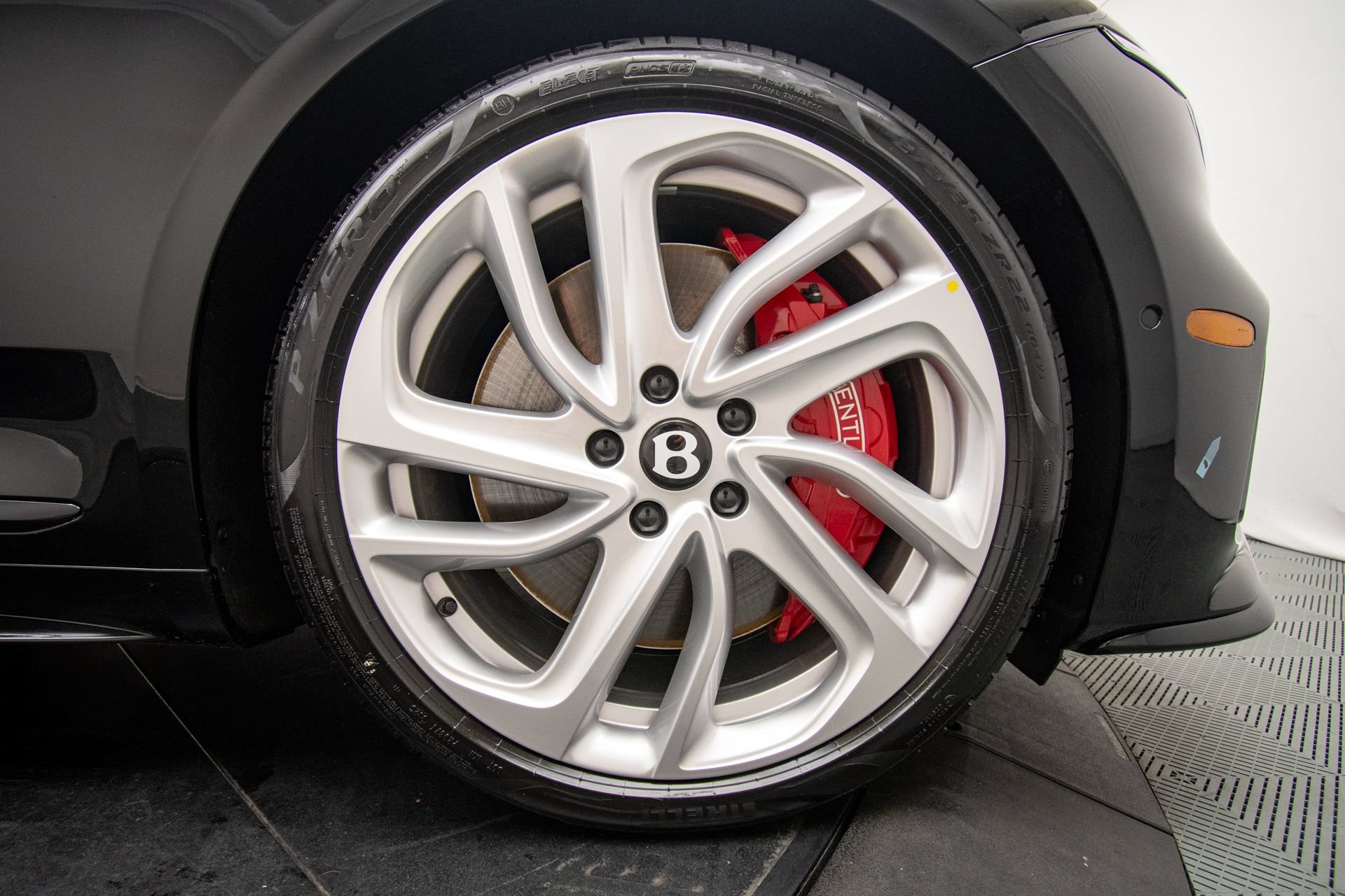 New 2026 Bentley Continental GTC AWD/4WD image 41