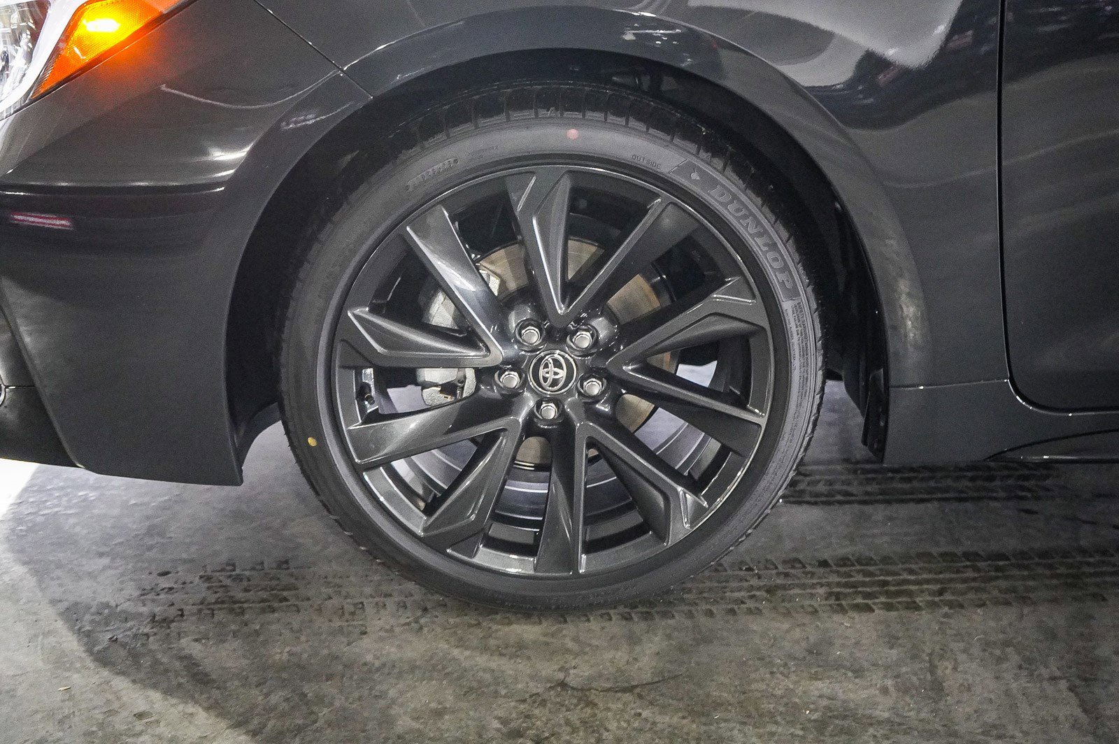 New 2026 Toyota Corolla SE image 5