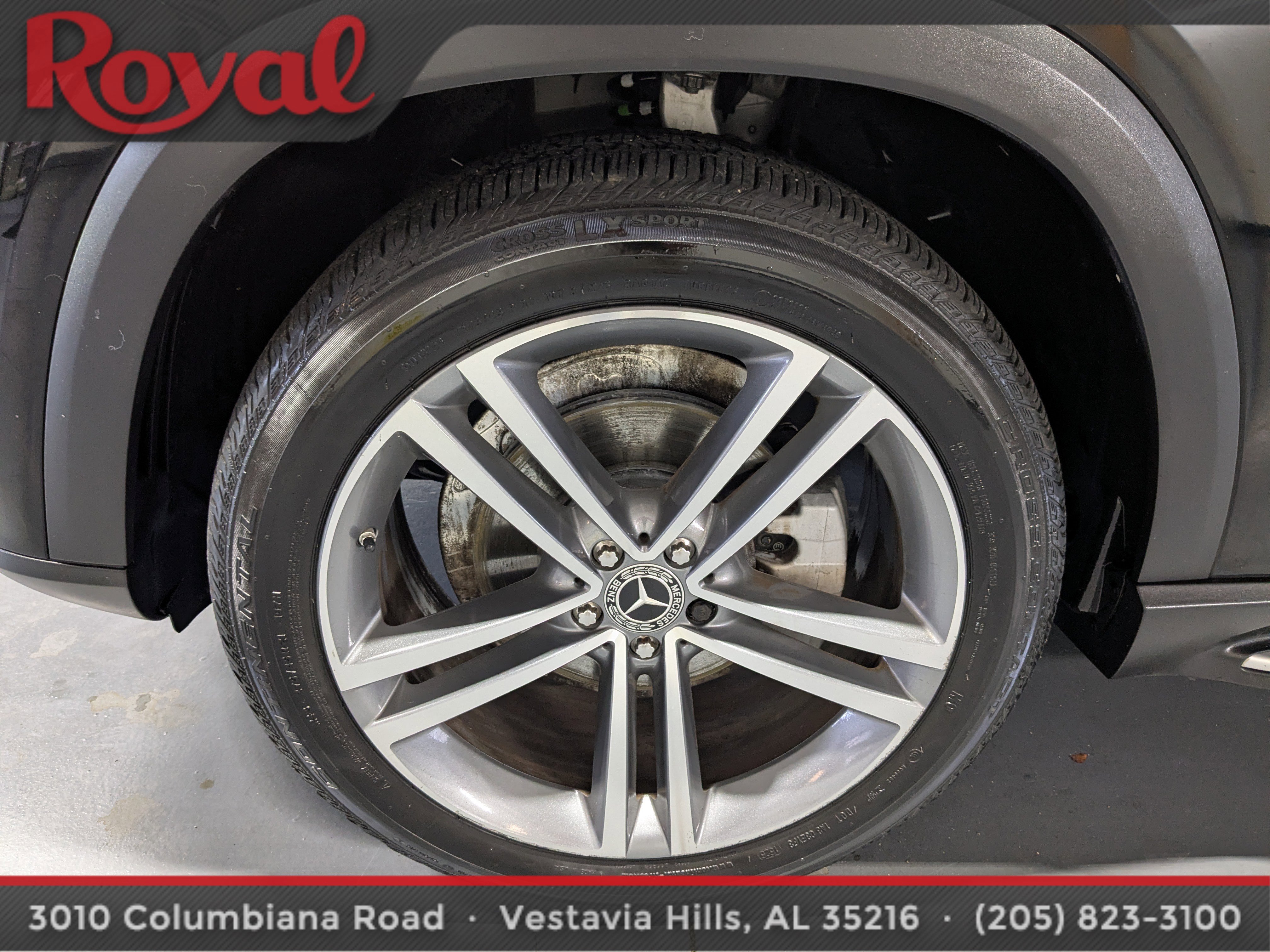 Used 2021 Mercedes-Benz GLE 350 4MATIC image 27