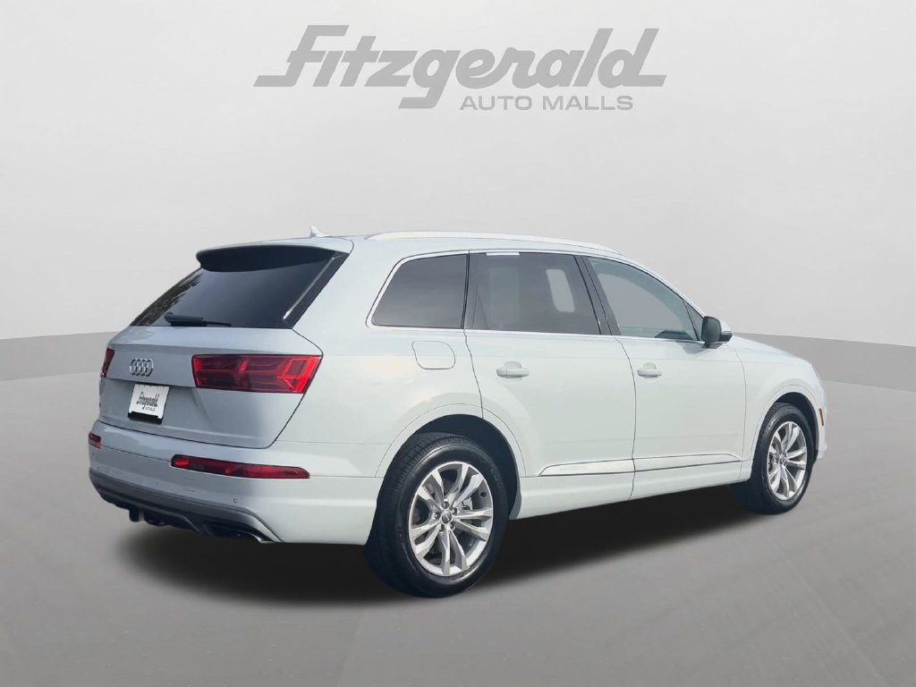 Used 2019 Audi Q7 3.0T Premium AWD/4WD image 8