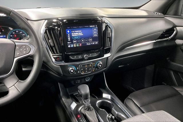 Used 2023 Chevrolet Traverse LT w/ LT Premium Package image 10