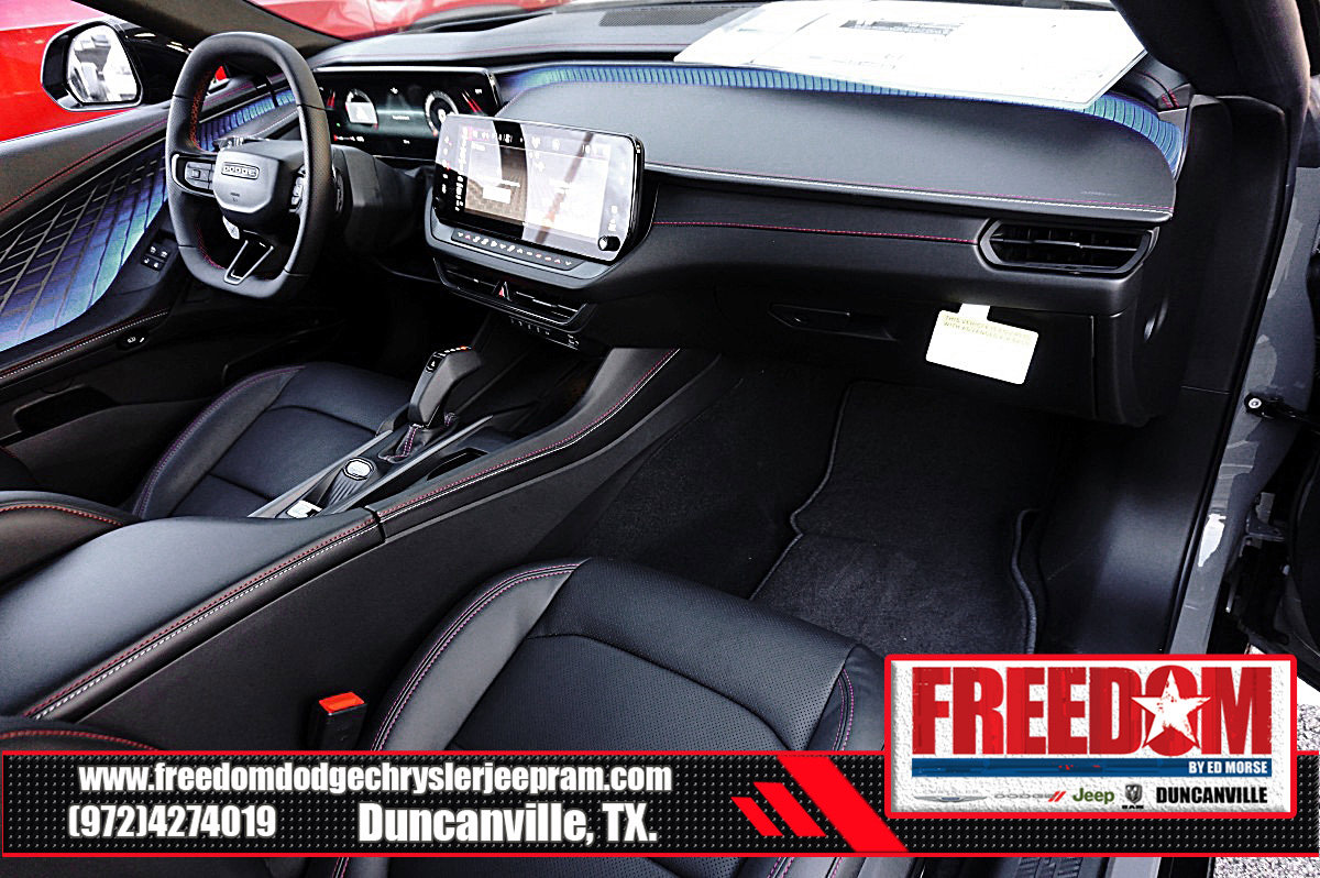 New 2026 Dodge Charger Scat Pack image 12