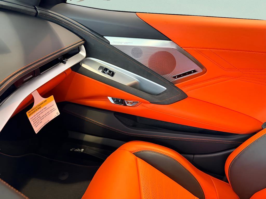 New 2026 Chevrolet Corvette Z06 w/ Battery Protection Package image 20