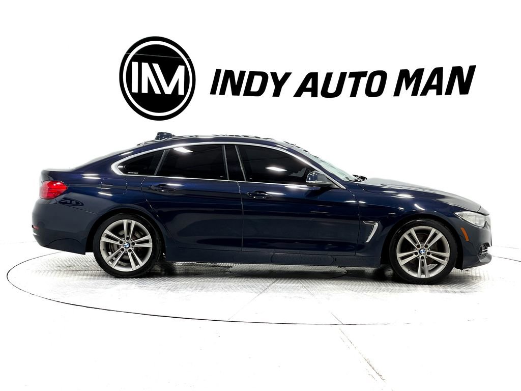 Used 2016 BMW 428i Gran Coupe image 4