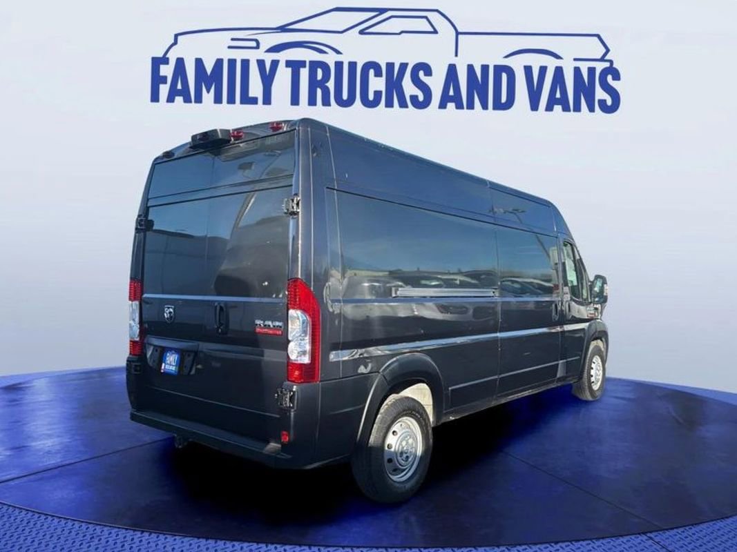 Used 2020 RAM ProMaster 2500 image 5