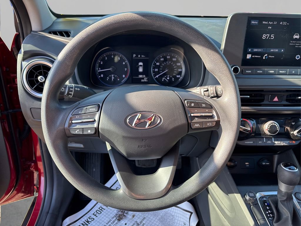 Certified 2023 Hyundai Kona SEL AWD/4WD image 21