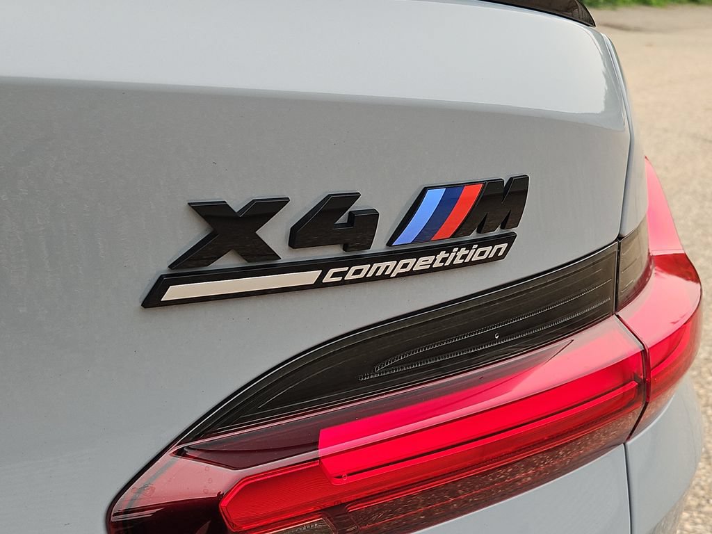 Used 2022 BMW X4 M w/ Competition Package AWD/4WD image 13