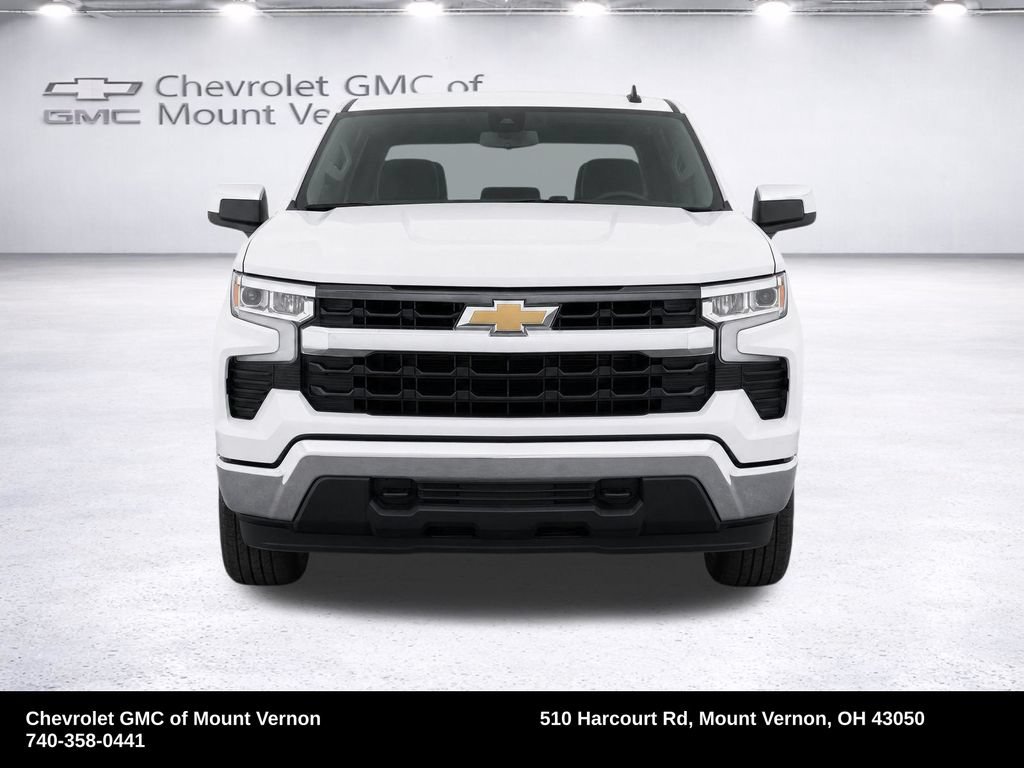 Used 2025 Chevrolet Silverado 1500 LT AWD/4WD image 57