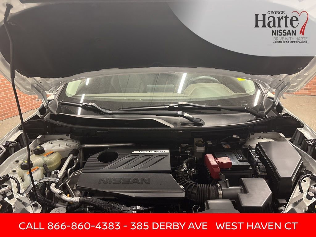 Certified 2023 Nissan Rogue SV image 58