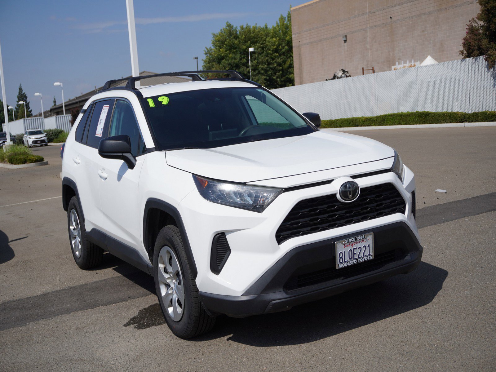 Used 2024 Toyota RAV4 LE