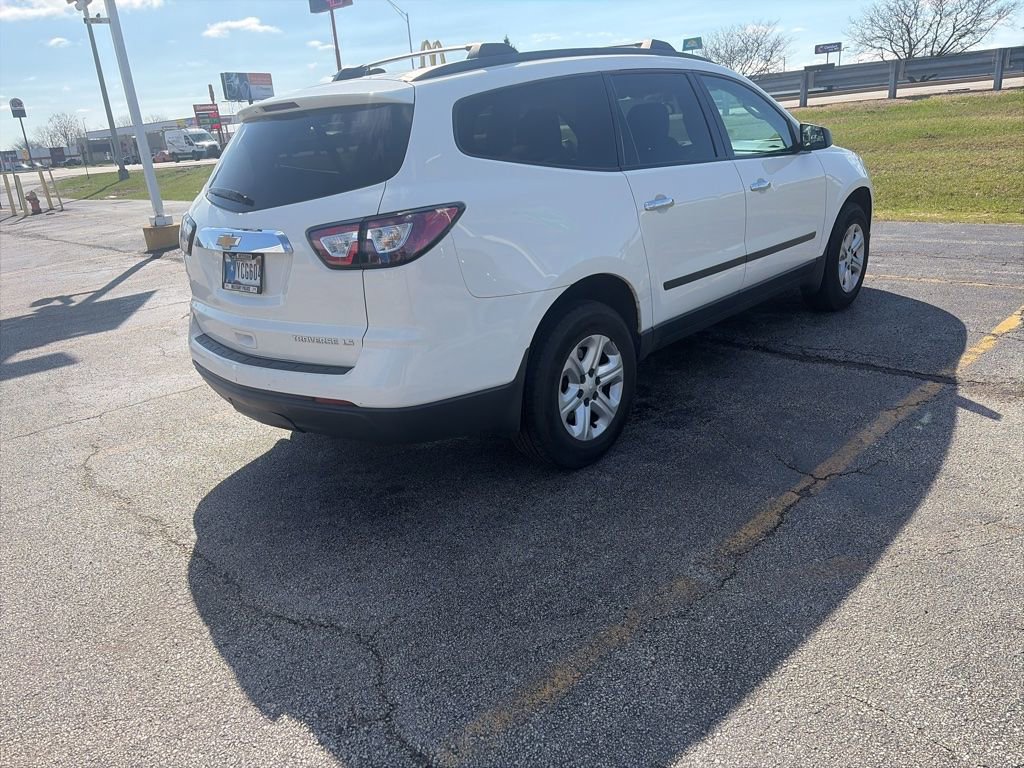 Used 2014 Chevrolet Traverse LS FWD image 6