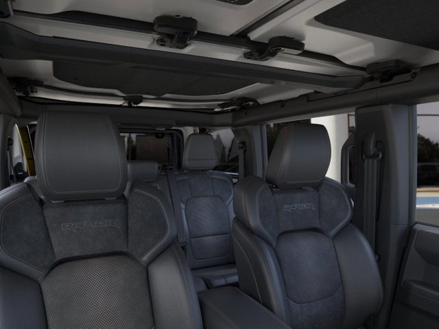 New 2025 Ford Bronco Raptor image 12