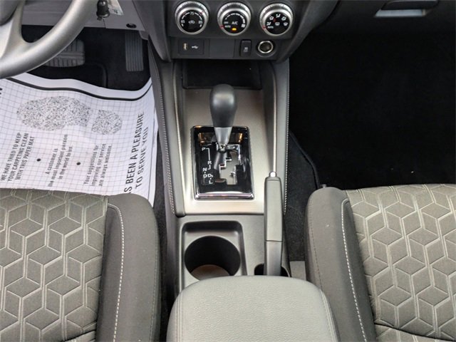 New 2025 Mitsubishi Outlander Sport ES image 18