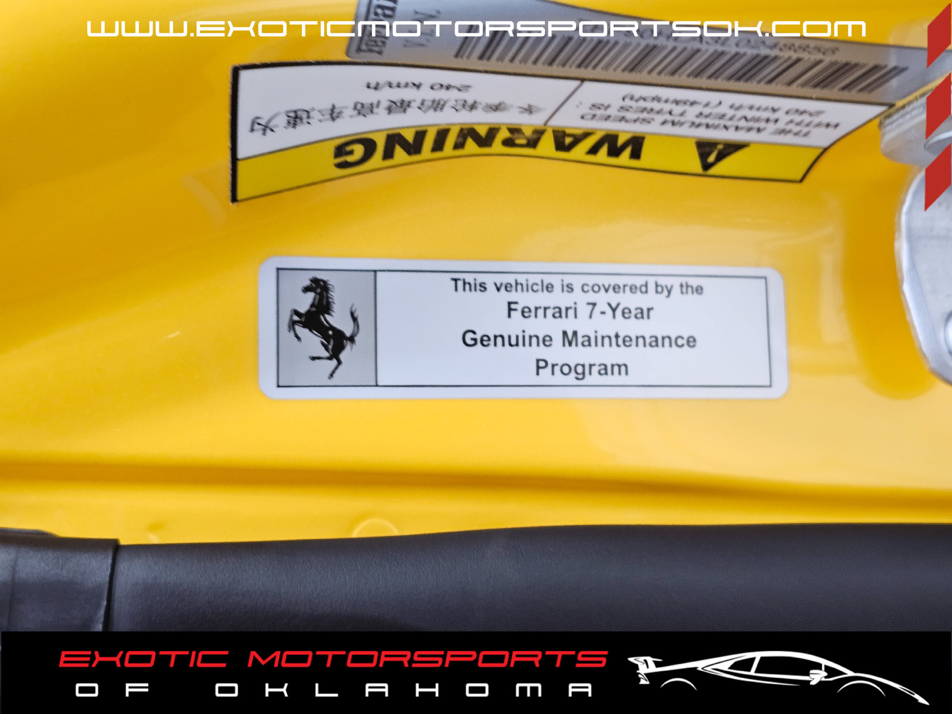 Used 2020 Ferrari 488 Pista Coupe RWD image 81