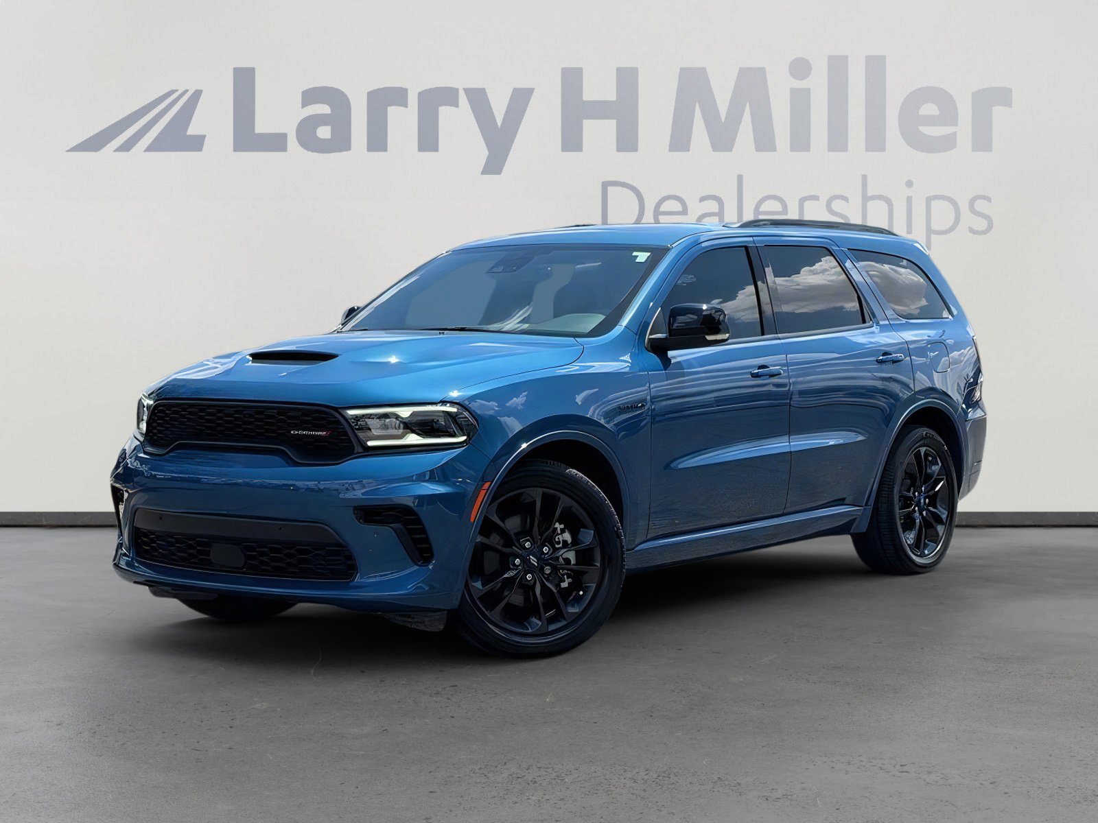 Used 2025 Dodge Durango R/T AWD/4WD image 1