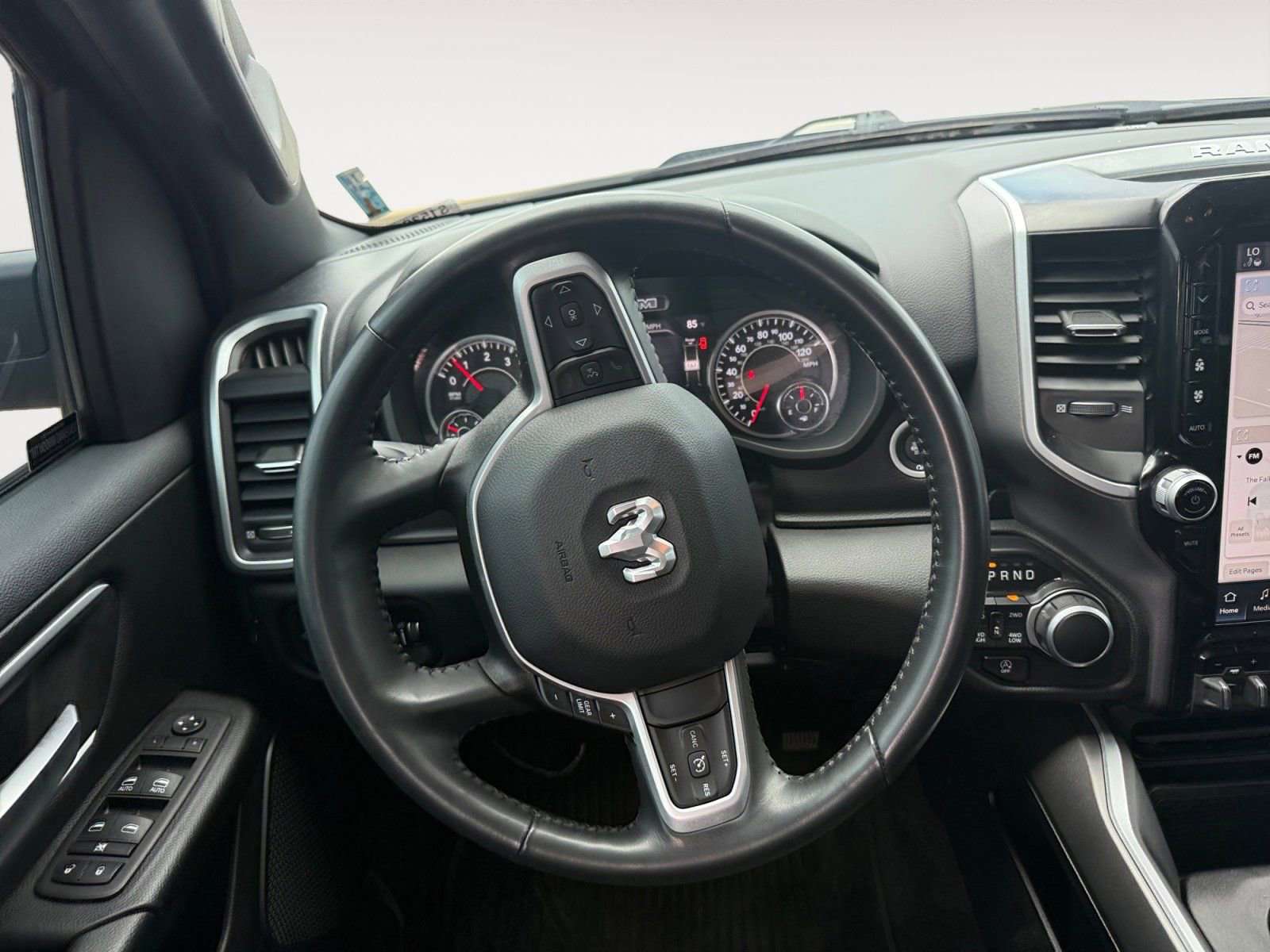 Used 2023 RAM 1500 Big Horn AWD/4WD image 11