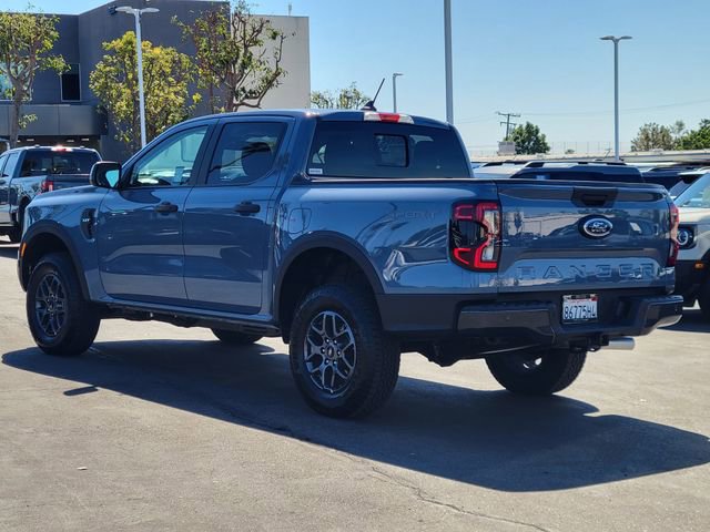 Used 2025 Ford Ranger XLT w/ Trailer Tow Package image 2