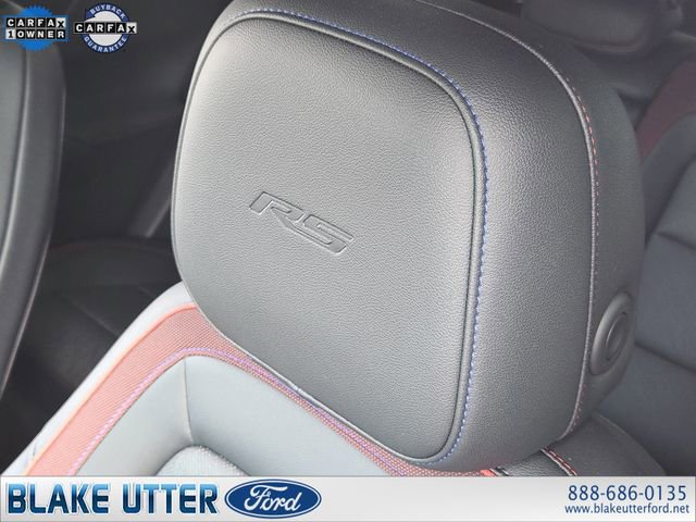 Used 2026 Chevrolet Equinox RS w/ Convenience Package III image 16