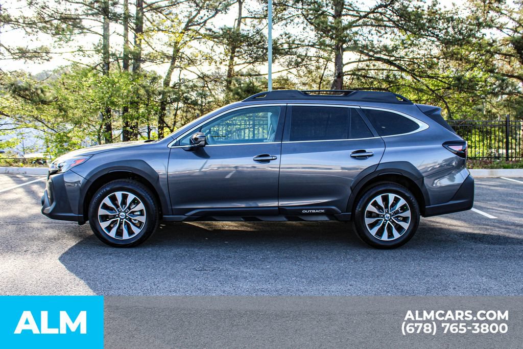 Used 2025 Subaru Outback Limited w/ Tech Package 3 AWD/4WD image 6