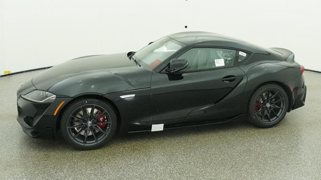 New 2026 Toyota Supra RWD image 9