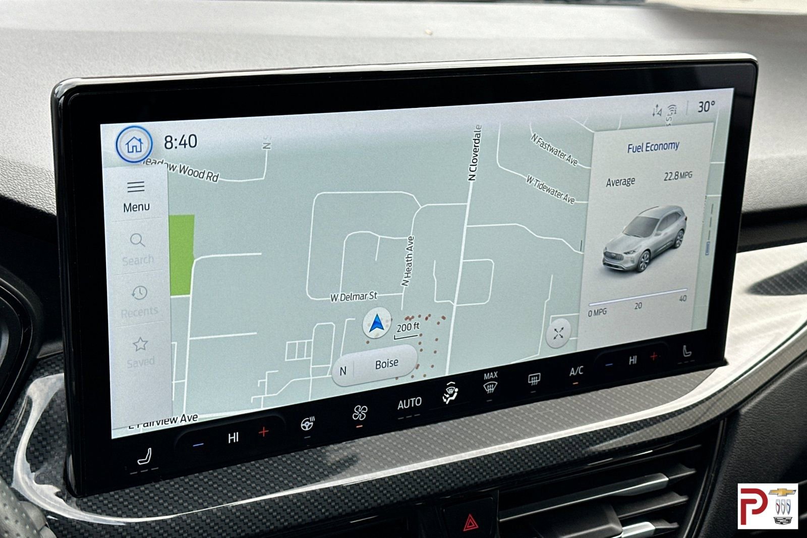 Used 2024 Ford Escape ST-Line w/ Tech Pack #1 image 23