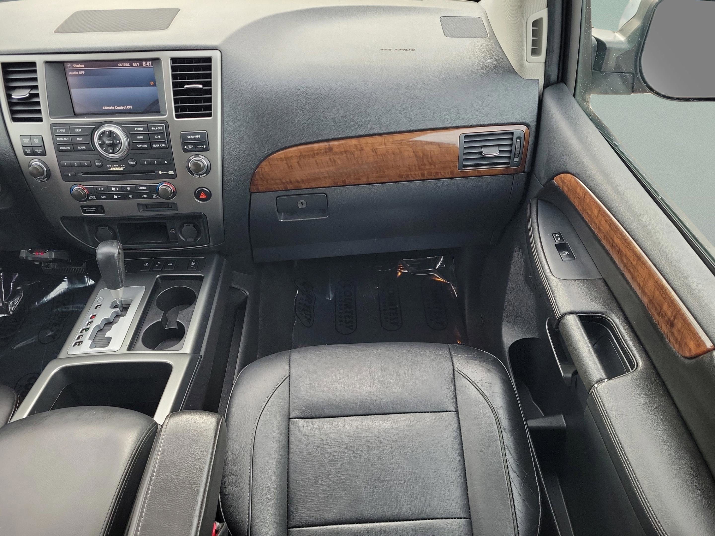 Used 2012 Nissan Armada Platinum image 13