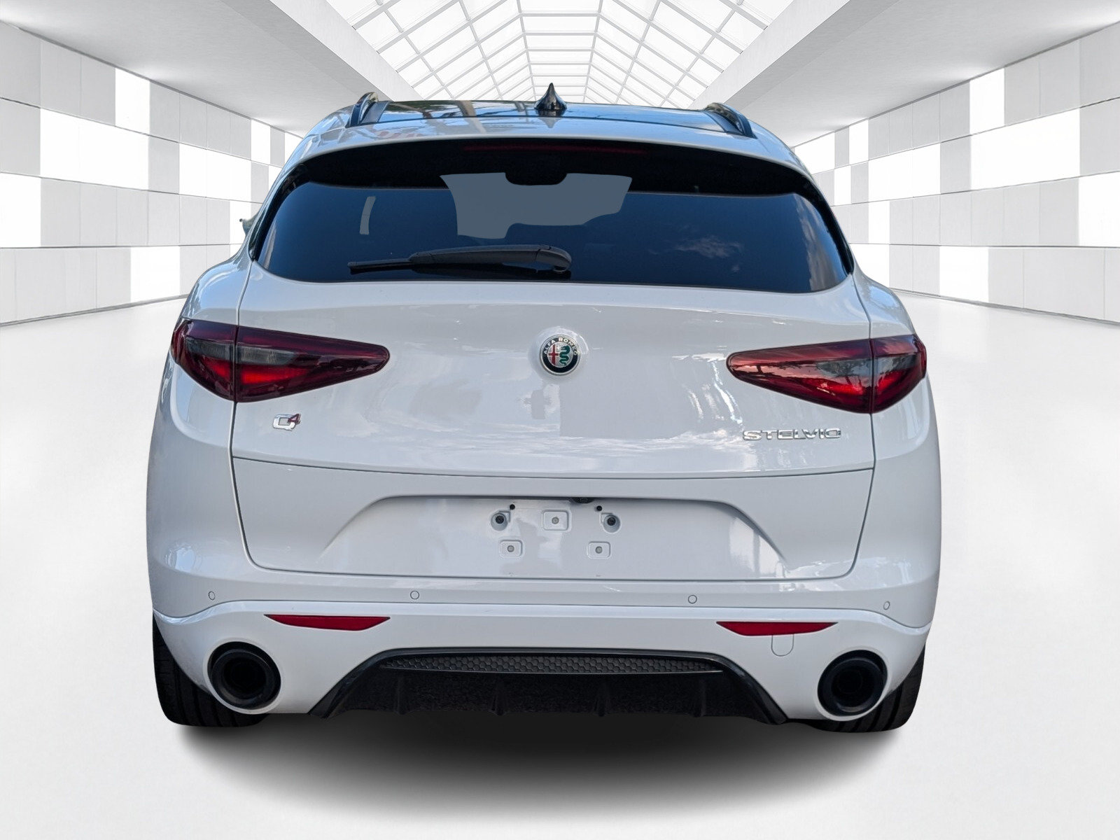 Used 2023 Alfa Romeo Stelvio Veloce AWD/4WD image 6