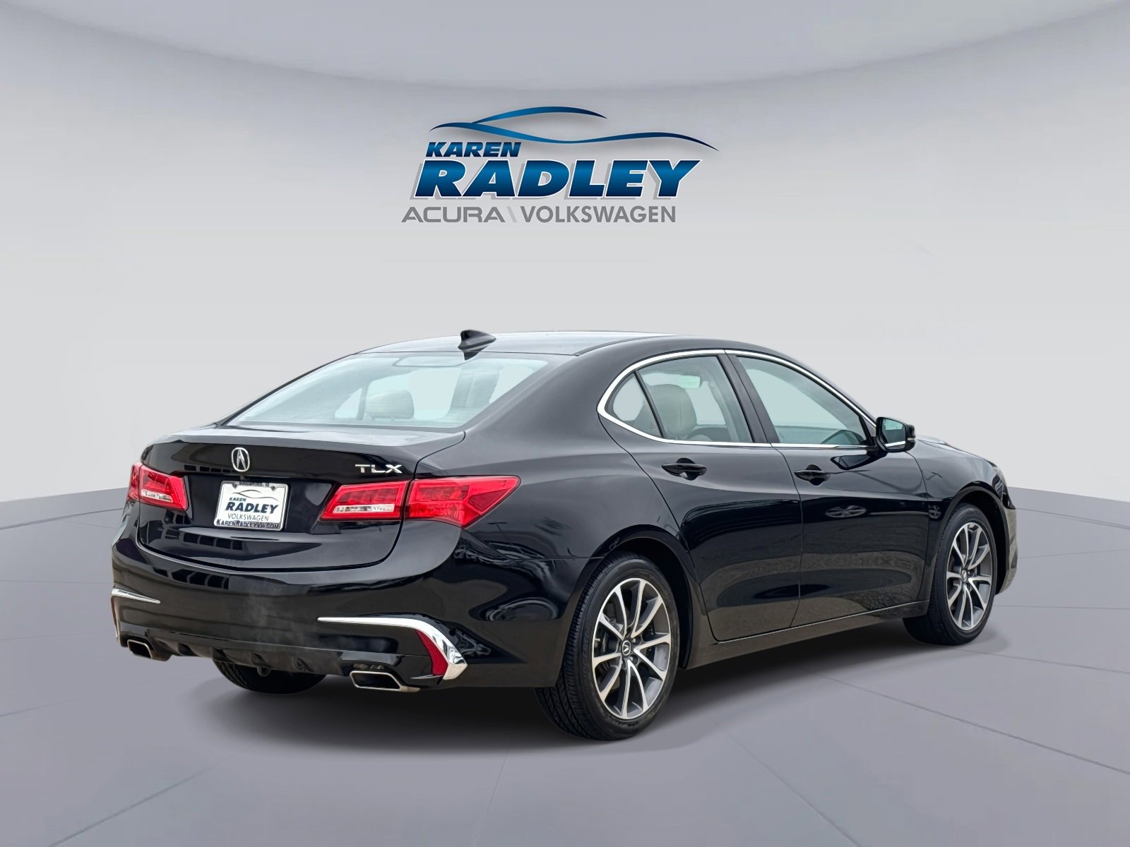 Certified 2020 Acura TLX V6 image 22
