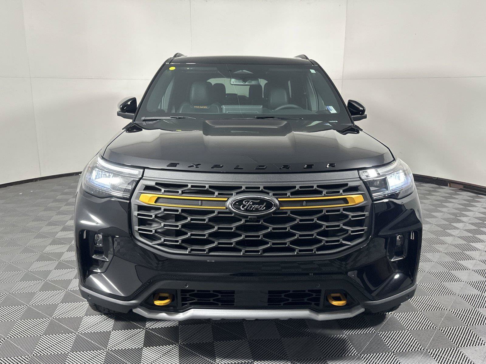New 2026 Ford Explorer Tremor w/ Tremor Ultimate Package AWD/4WD image 2